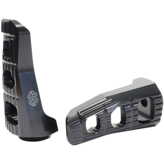 Мото степенки GILLES FOOTREST KIT BK UF20 G 650 GS 12