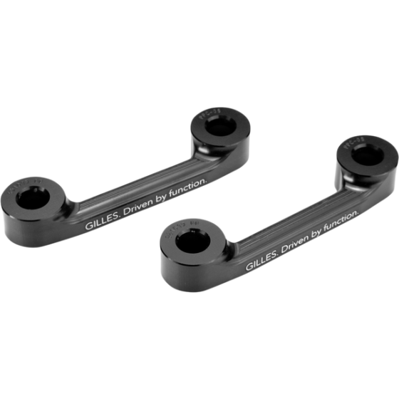 Капаци за степенки GILLES FOOTREST COVER KIT PANIGALE V4 1000 R ABS