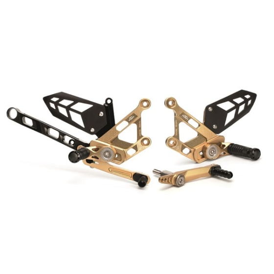 Конзола GILLES REARSET MUE2 GD MT-10 ABS 21