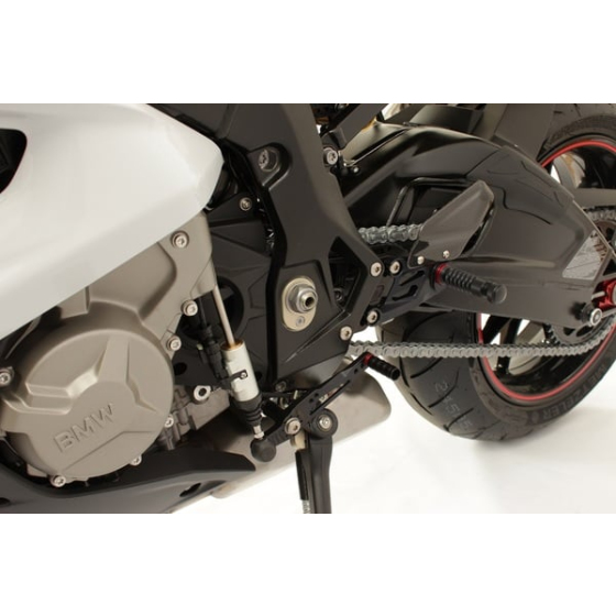 Конзола GILLES REARSET FACTOR-X BK S 1000 R ABS
