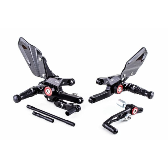 Конзола GILLES REARSET MUE2 BK CBR 1000 RR