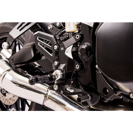 Конзола GILLES REARSET RCT10GT BS Z 900 ABS 24