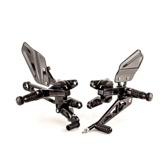 Конзола GILLES REARSET VCR BK RSV4 1000 RF ABS