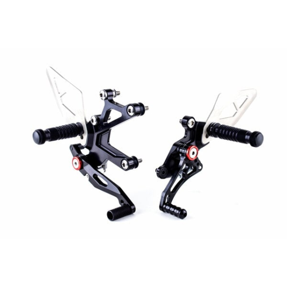 Конзола GILLES REARSET FACTOR-X BK EX 400 22