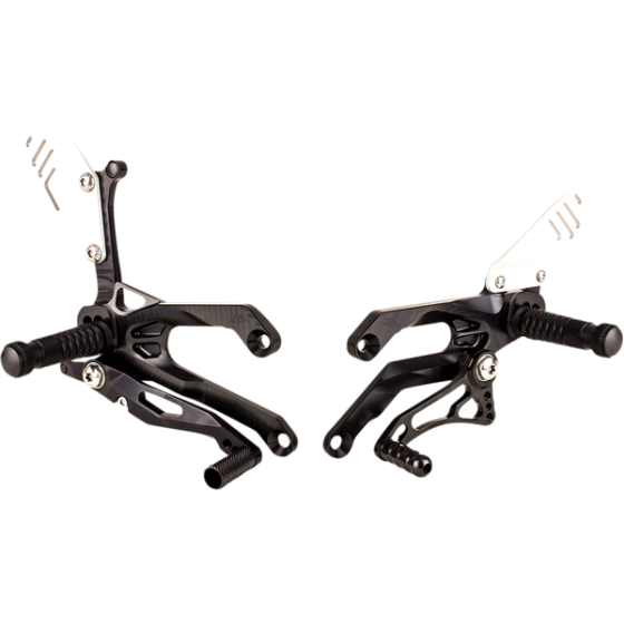 Конзола GILLES REARSET FACTOR-X BK YZF-R3