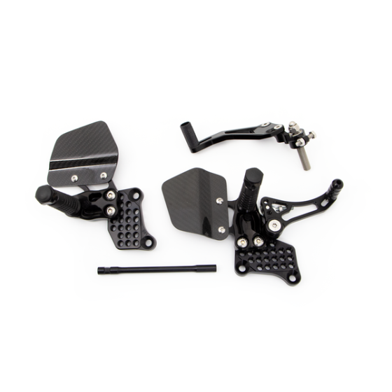 Конзола GILLES REARSET AS31 BK 748 02