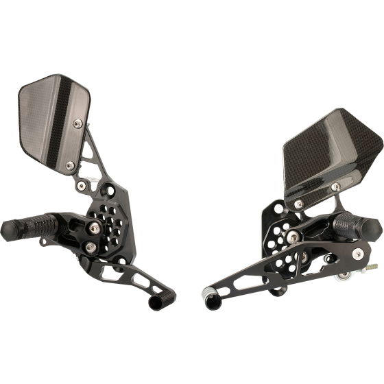 Конзола GILLES REARSET AS31 BK VTR 1000 SP1