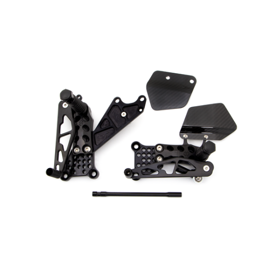 Конзола GILLES REARSET AS31 BK ZX-12 R 06