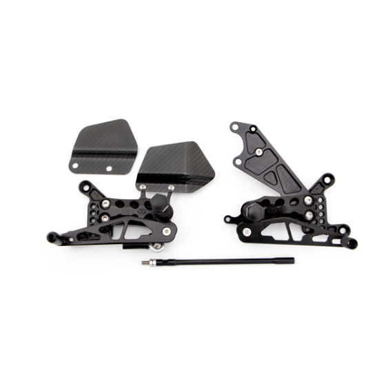 Конзола GILLES REARSET AS31 BK ZX-6 R 600 97