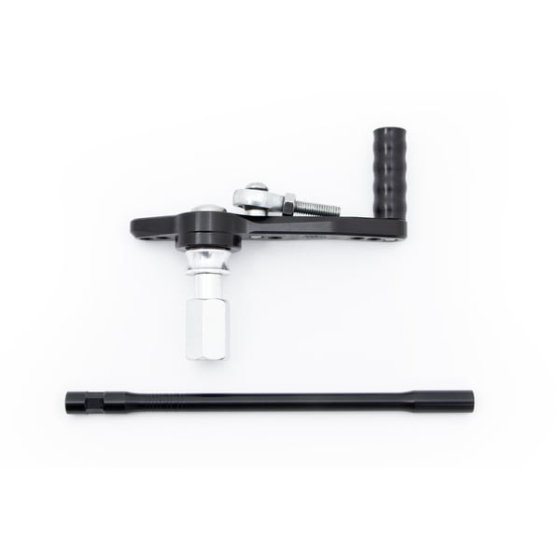 Конзола GILLES REARSET RCT BK MULTISTRADA 1260 ABS