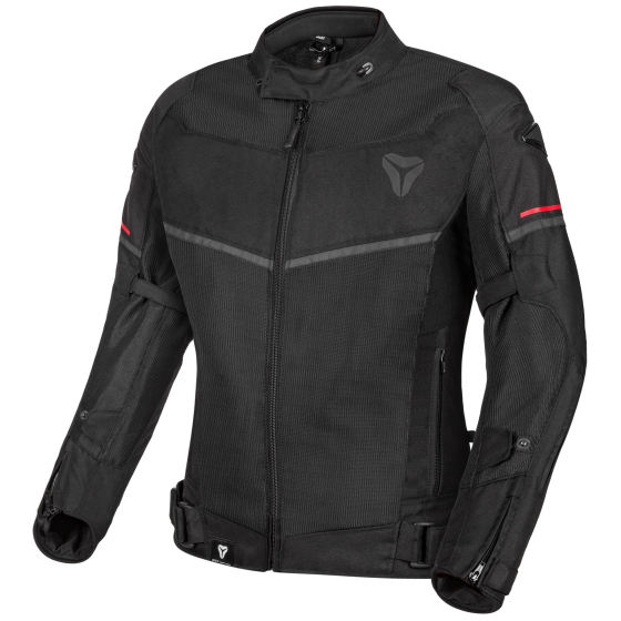 Дамско текстилно яке SECA STREAM EVO LADY BLACK