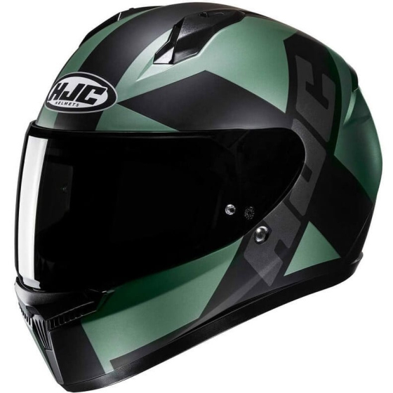 Каска HJC C10 Tez MC4SF MATT