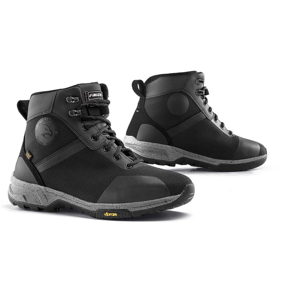 Мото боти FALCO HYKE BLACK/GREY