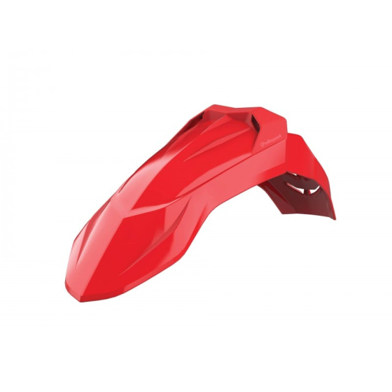 Преден калник универсален POLISPORT SM LINE RED