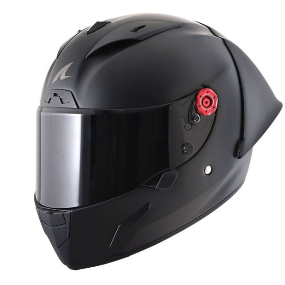 Каска SHARK RACE-R PRO GP 06 BLACK MATT