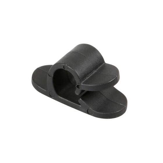 Залепващи кабелни скоби LAMPA Cable-Clamp