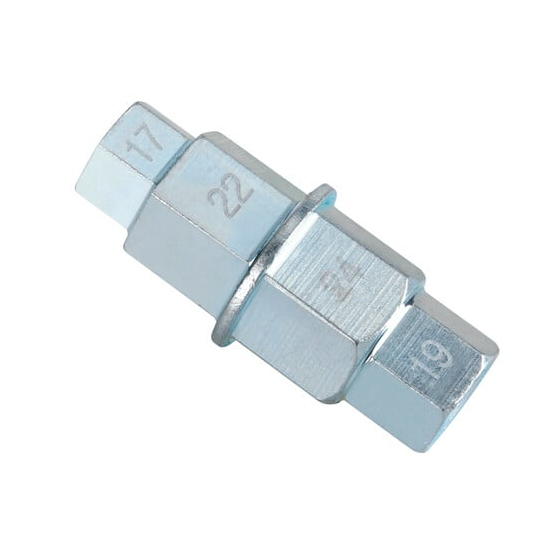 Ключ за развиване на предна гума LAMPA 17/19/22/24MM