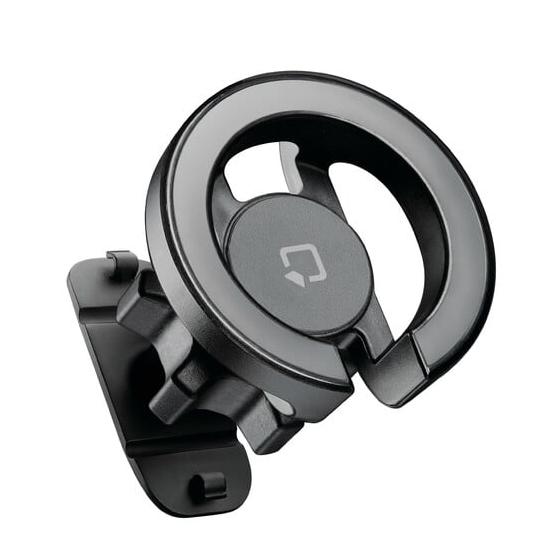 Автомобилен магнитен държач за телефон със залепваща стойка OPTILINE Mag Pro Stick