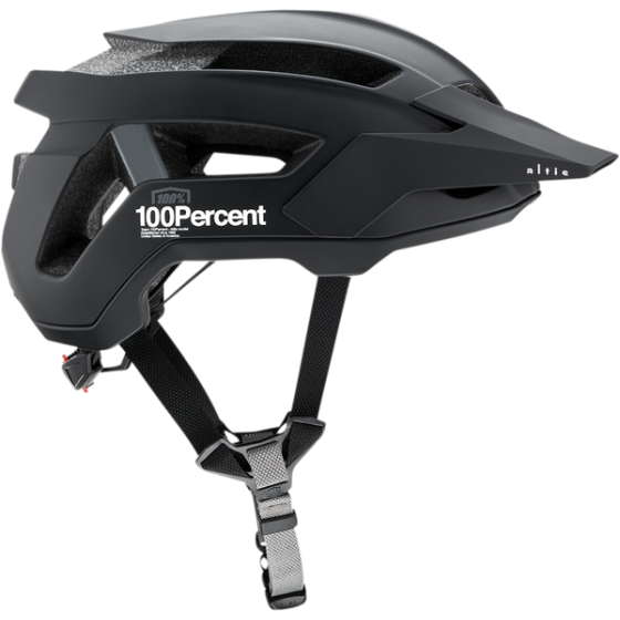 Вело каска 100% ALTIS BLACK