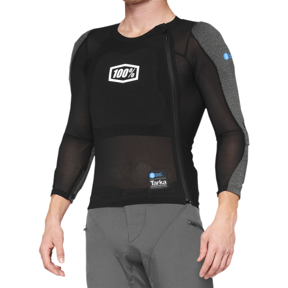 Вело протекторна ризница 100% TARKA VEST GUARD