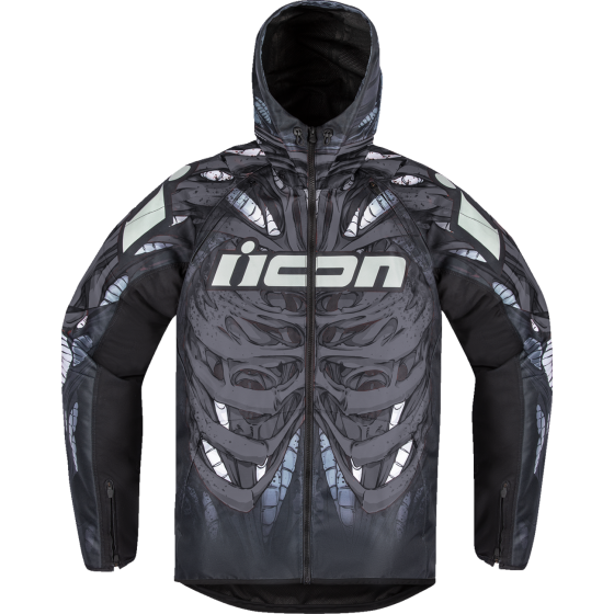 Мото яке ICON Airform Manik'r™ BLACK