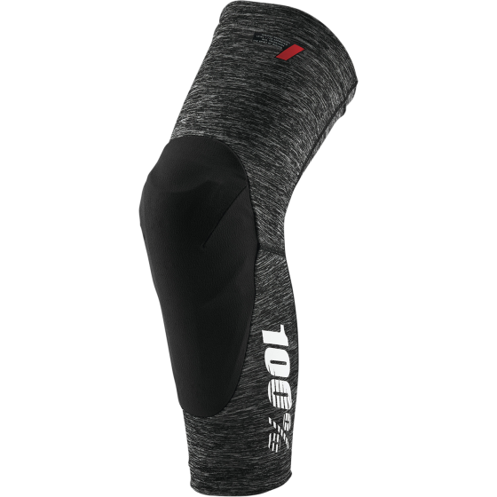 Вело наколенки 100% TERATEC GRAY