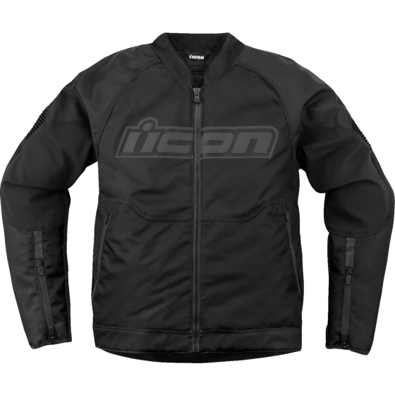 Мото яке ICON Overlord3™ CE BLACK