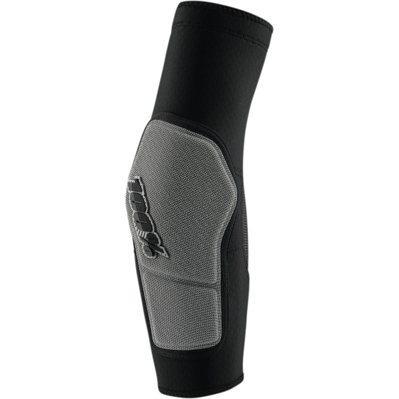 Вело налакътници 100% RIDECAMP GRAY