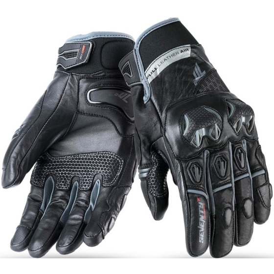 Кожени ръкавици 70 DEGREES WINTER NAKED BLACK