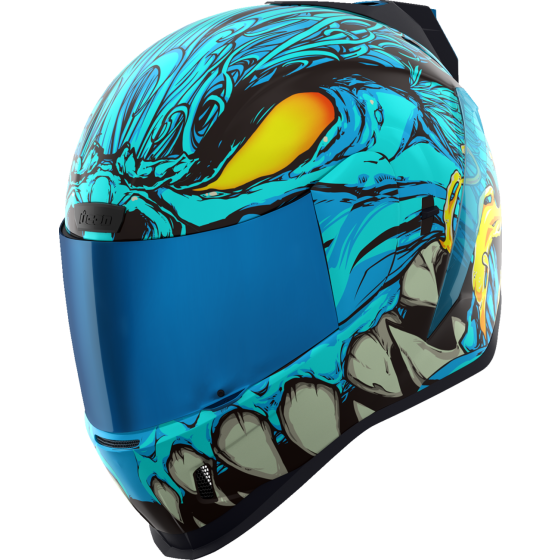 Каска ICON Airform™ Manik'RR MIPS® BL