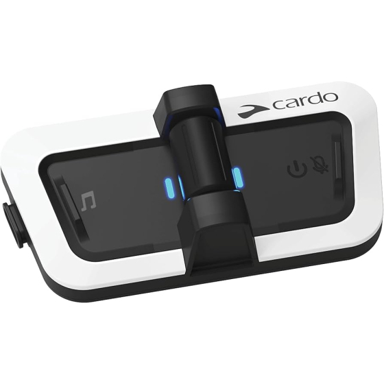 Интерком комуникация CARDO packtalk OUTDOOR white