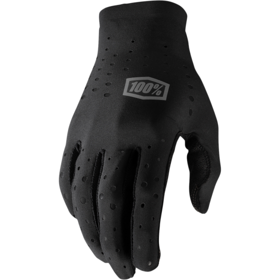 Мотокрос/вело ръкавици 100% SLING BLACK