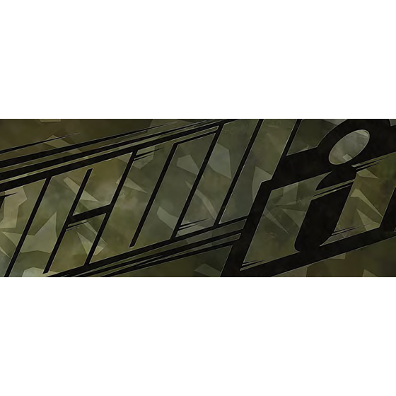 Работен килим ICON Absorbent Pit Pad BATTLSCAR