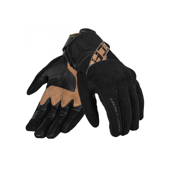 Текстилни ръкавици SECA X-STRETCH II BROWN