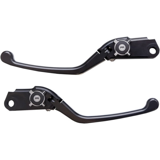 Комплект лостчета спирачка/съединител MAGURA LEVER KIT BRK/CLU BMW BLK R 1200 GS ABS