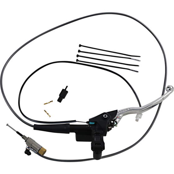 Комплект хидравличен съединител MAGURA CLUTCH HYMEC FZ/MT/FJ09