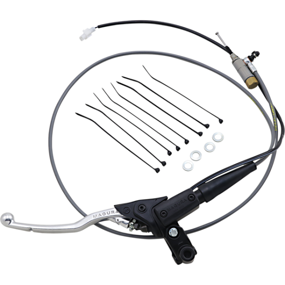 Комплект хидравличен съединител MAGURA CLUTCH HYMEC 790 DUKE