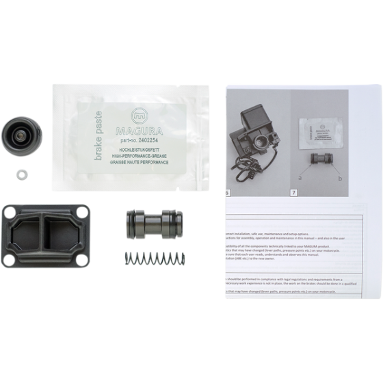 Ремонтен комплект MAGURA BRAKE REP KT BMW 20MM