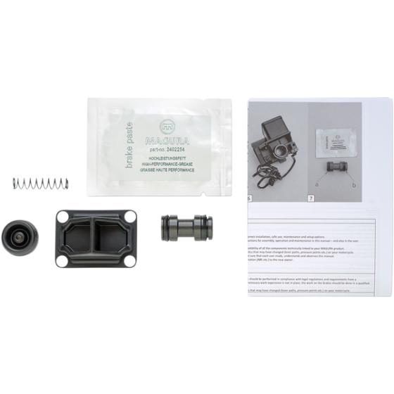 Ремонтен комплект MAGURA BRAKE REPAIR KIT BMW 16MM