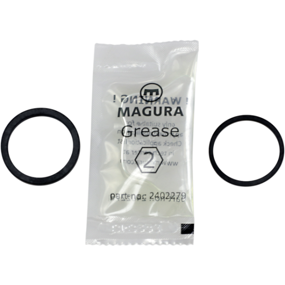 Бутало за спирачен апарат MAGURA CALIPER PISTON SEAL KIT R
