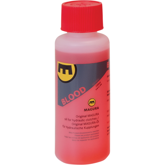 Минерално масло за съединител MAGURA BLOOD 100 ML