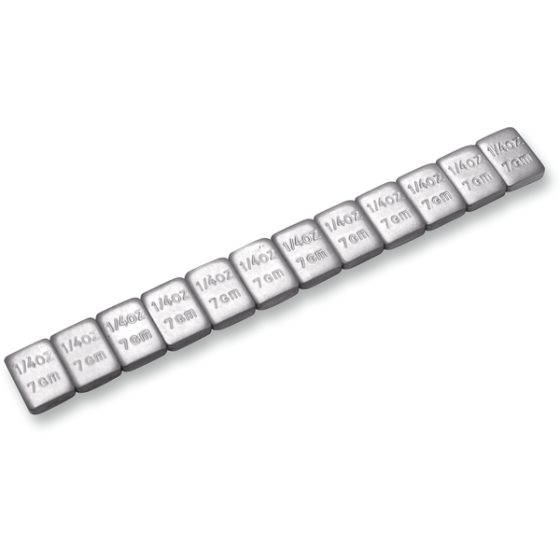 Тежести за капли MOTION PRO WEIGHT WH STL SL 1/4 18OZ 7,09 g (1/4 oz)