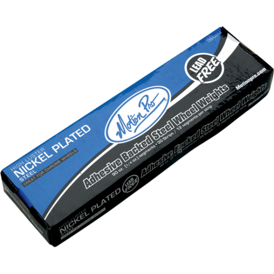 Тежести за капли MOTION PRO WEIGHT WH NICKEL 90OZ BX 7,09 g