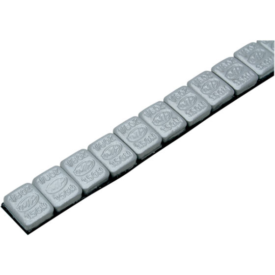 Тежести за капли MOTION PRO WEIGHT WH STL SL 1/8 18OZ