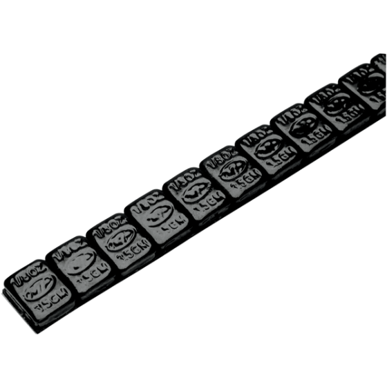 Тежести за капли MOTION PRO WEIGHT WH STL BK 1/8 18OZ