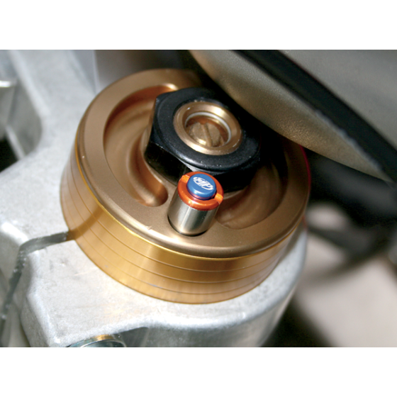 Обезвъздушители за предница MOTION PRO BLEEDER SET(2) MICRO ORG