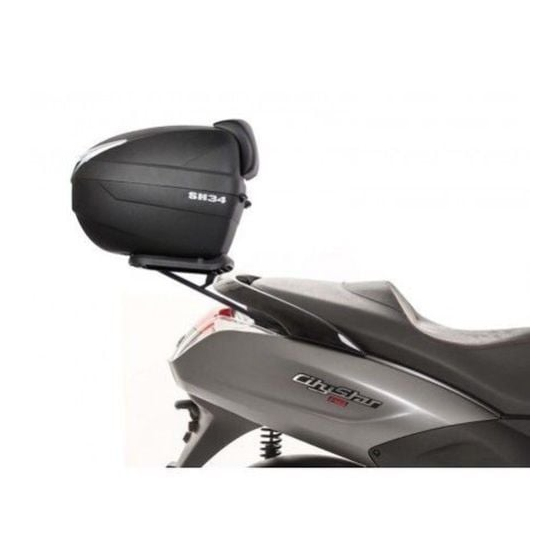 Монтажен комплект за куфари SHAD TOP MASTER PEUGEOT CITY STAR 125i/200i 12-16