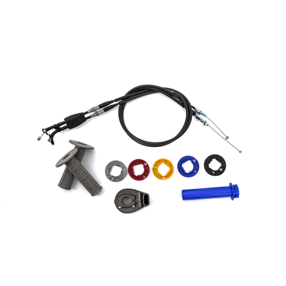 Кит конзола + жило за газ MOTION PRO THROTTLE KIT REV-2 SUZ RM-Z 250