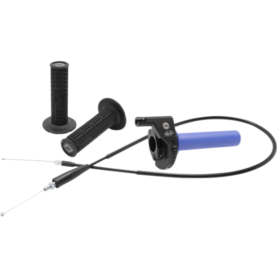 Кит конзола + жило за газ MOTION PRO THROTTLE KIT YAM/YFM350