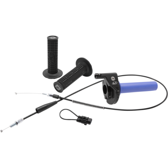 Кит конзола + жило за газ MOTION PRO THROTTLE KIT YFZ 450 VRTX